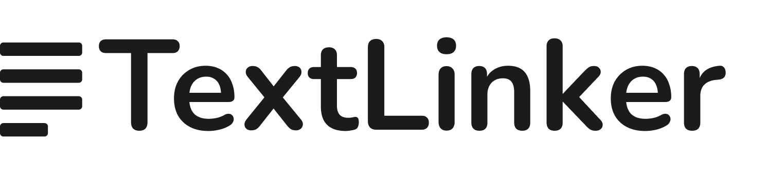 TextLinker Logo